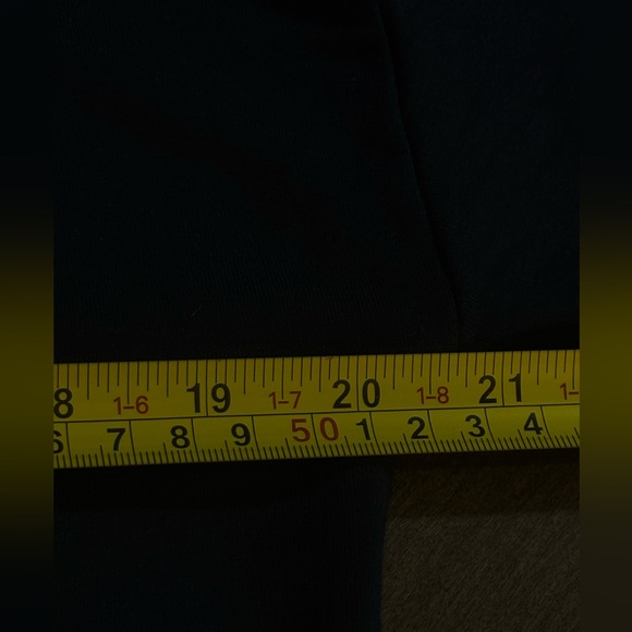 GYMSHARK Women's Pippa Training Cropped 1/4 Zip Pullover Size XL - Picture 7 of 9